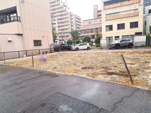 名古屋市中区千代田３丁目の売土地