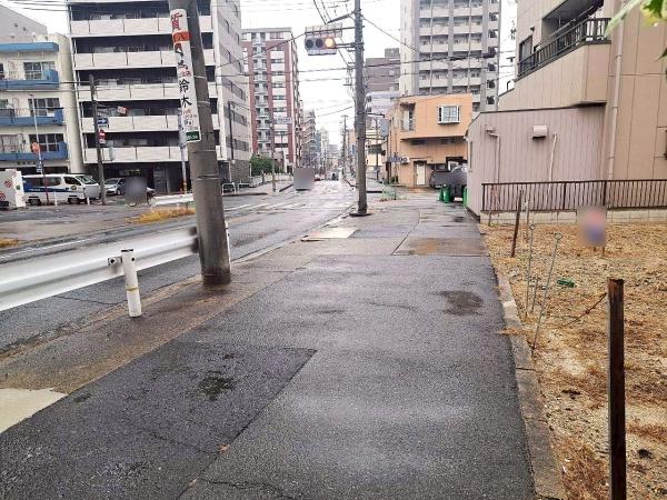 名古屋市中区千代田３丁目の売土地