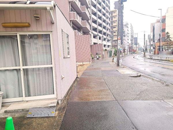 名古屋市中区千代田３丁目の売土地