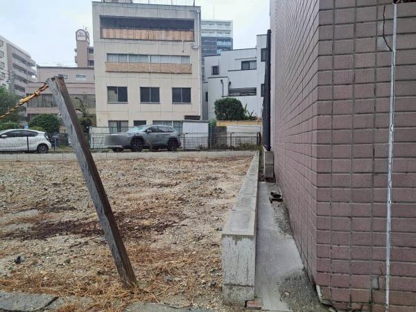 名古屋市中区千代田３丁目の土地