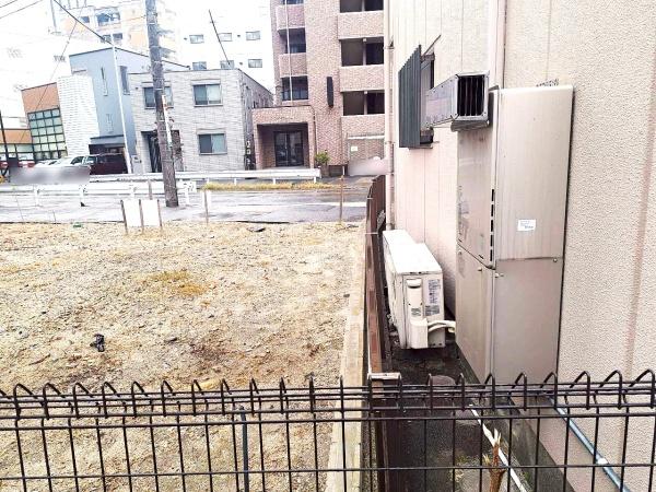 名古屋市中区千代田３丁目の土地