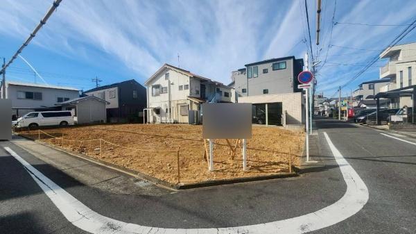 名古屋市千種区城木町３丁目の新築一戸建