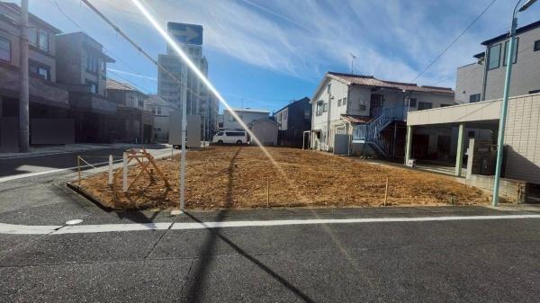 名古屋市千種区城木町３丁目の新築一戸建