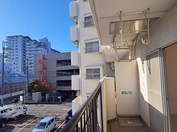 真栄マンション浮島