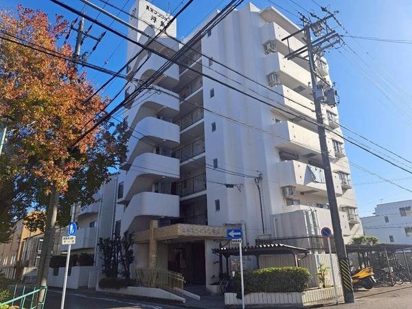 真栄マンション浮島