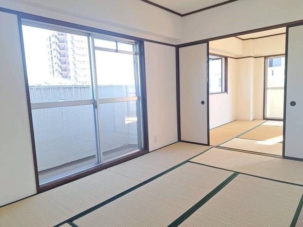真栄マンション浮島