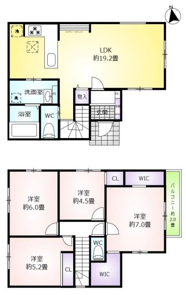 名古屋市千種区城木町３丁目の新築一戸建