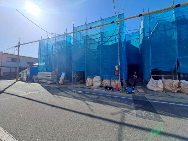 名古屋市千種区城木町３丁目の新築一戸建