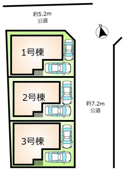 名古屋市千種区城木町３丁目の新築一戸建