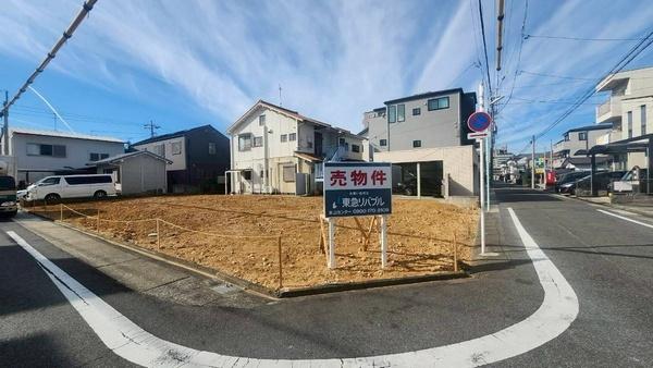 名古屋市千種区城木町３丁目の新築一戸建