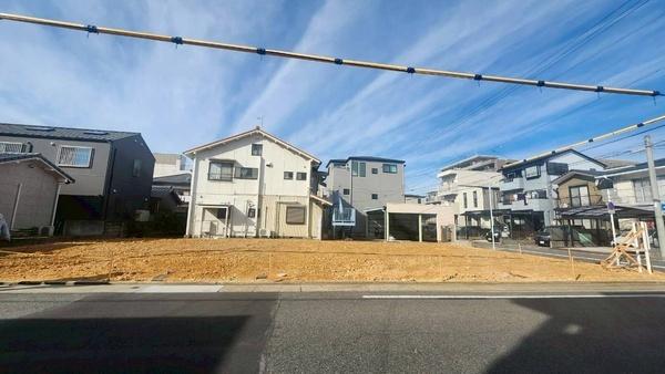 名古屋市千種区城木町３丁目の新築一戸建