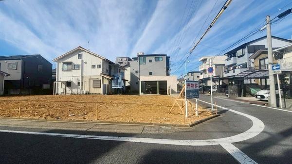 名古屋市千種区城木町３丁目の新築一戸建