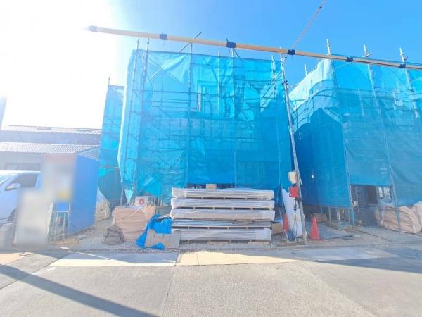 名古屋市千種区城木町３丁目の新築一戸建