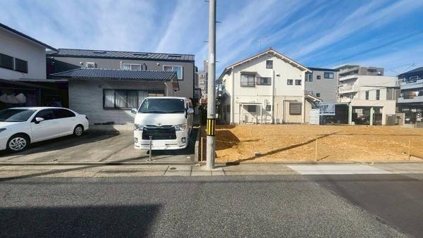 名古屋市千種区城木町３丁目の新築一戸建