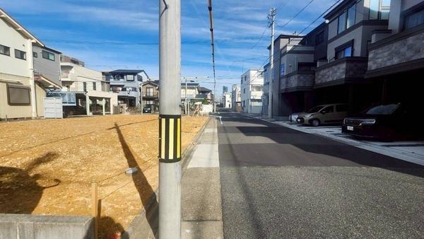 名古屋市千種区城木町３丁目の新築一戸建
