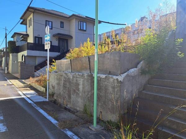 名古屋市千種区宮根台２丁目の土地