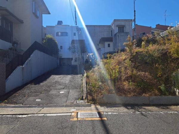 名古屋市千種区宮根台２丁目の土地