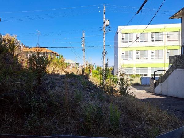 名古屋市千種区宮根台２丁目の土地
