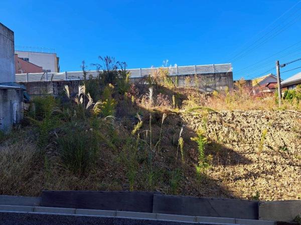 名古屋市千種区宮根台２丁目の売土地