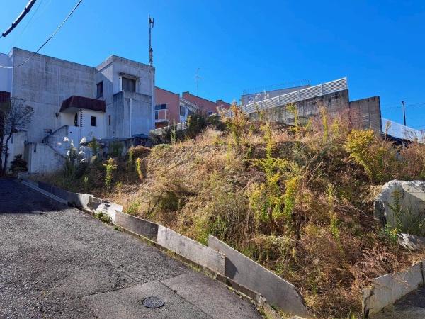 名古屋市千種区宮根台２丁目の売土地