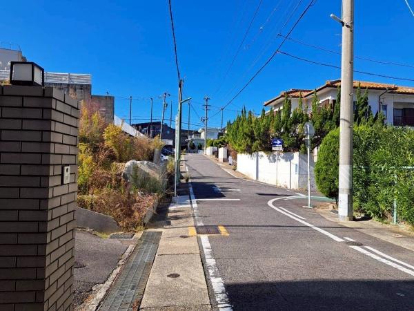 名古屋市千種区宮根台２丁目の土地
