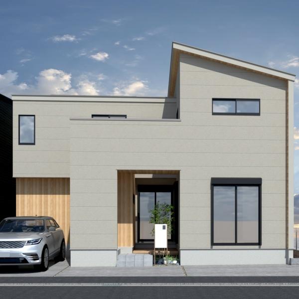 名古屋市瑞穂区井戸田町４丁目の新築一戸建