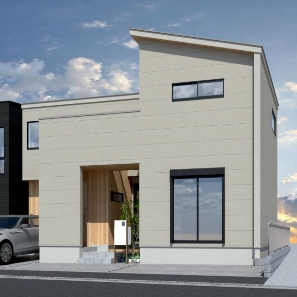 名古屋市瑞穂区井戸田町４丁目の新築一戸建