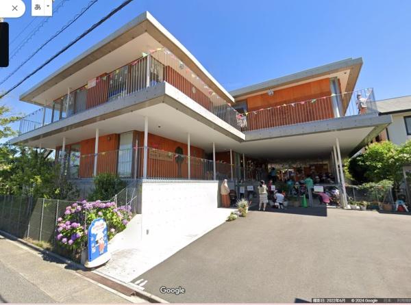 ライオンズマンション港西第5(富士文化幼稚園)