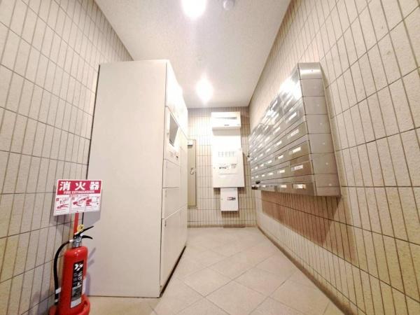 ライオンズマンション港西第5