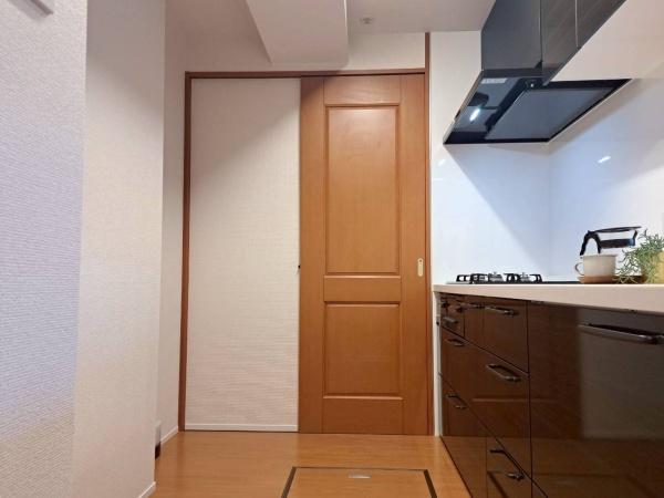 ライオンズマンション港西第5