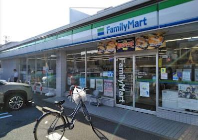 名古屋市北区東味鋺２丁目の中古一戸建て(ファミリーマート東あじま三丁目店)