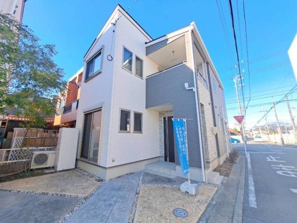 中古　北区東味鋺2丁目　2号地