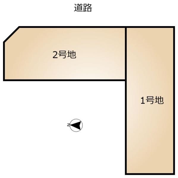 中古　北区東味鋺2丁目　2号地