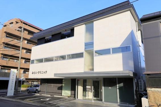名古屋市昭和区川名本町３丁目の新築一戸建(みらいクリニック)