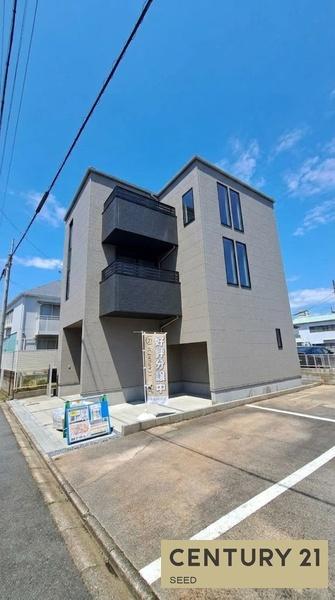 名古屋市昭和区川名本町３丁目の新築一戸建