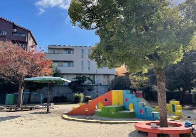 グランドメゾン丘上(二ツ池公園)