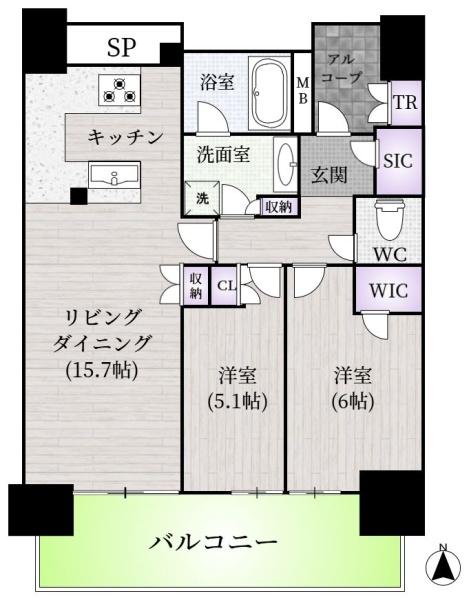 プレサンスタワー久屋大通ザ・レジデンス