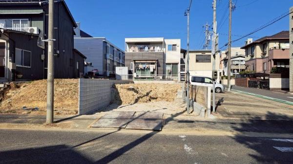 名古屋市昭和区長戸町３丁目の新築一戸建