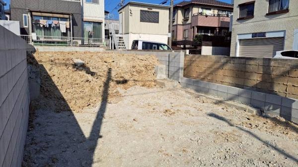 名古屋市昭和区長戸町３丁目の新築一戸建