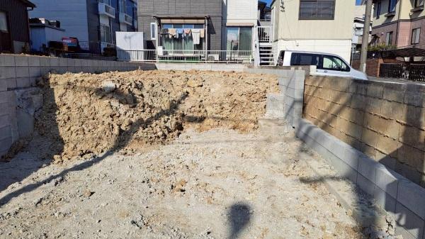 名古屋市昭和区長戸町３丁目の新築一戸建