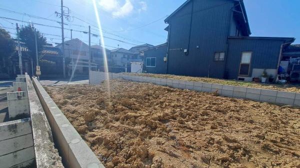 名古屋市昭和区長戸町３丁目の新築一戸建