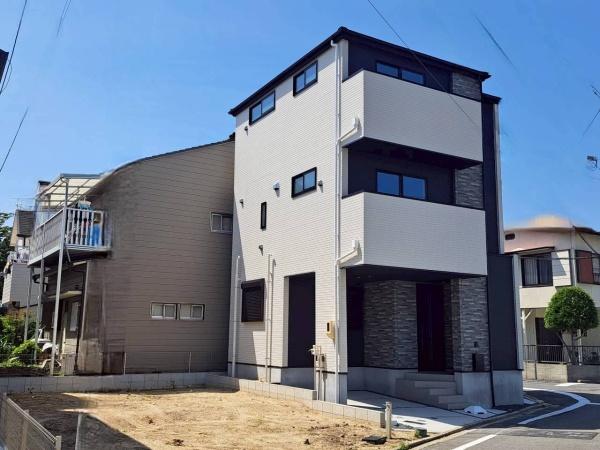名古屋市昭和区長戸町６丁目の新築一戸建