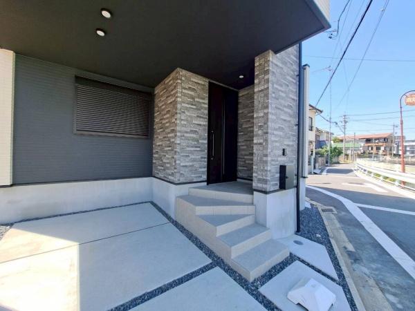 名古屋市昭和区長戸町６丁目の新築一戸建