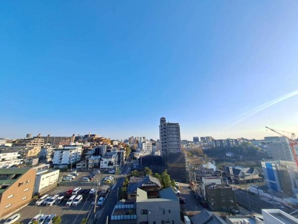杁中スカイタウンA棟