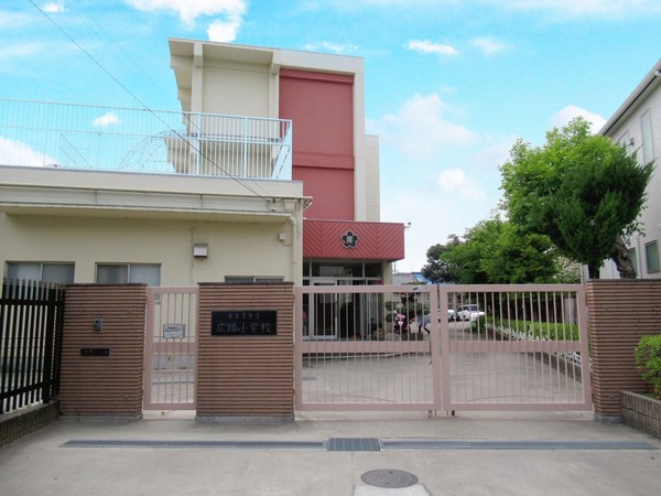 名古屋市昭和区川名町５丁目の新築一戸建(名古屋市立広路小学校)