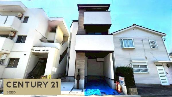 名古屋市昭和区川名町５丁目の新築一戸建
