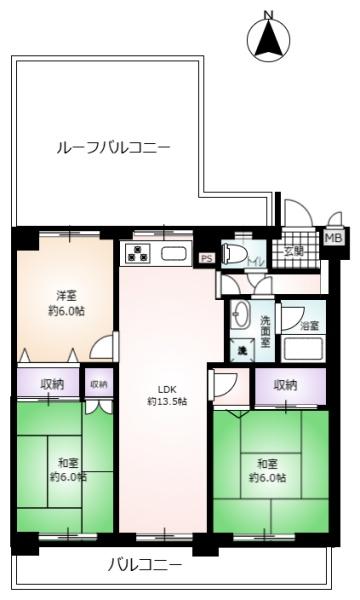セブンスターマンション御器所