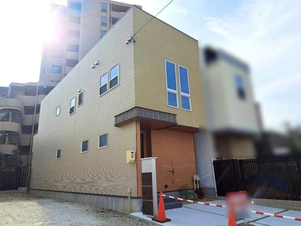 名古屋市昭和区折戸町２丁目の新築一戸建