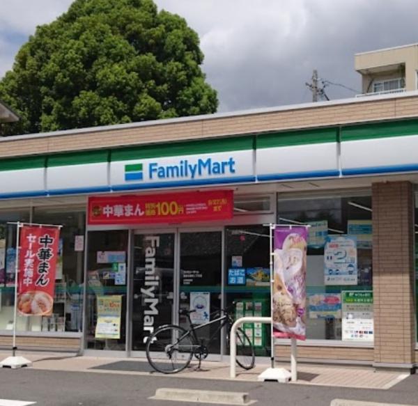 名古屋市瑞穂区本願寺町１丁目の新築一戸建(ファミリーマート瑞穂本願寺二丁目店)