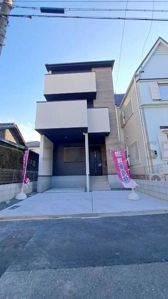 名古屋市瑞穂区本願寺町１丁目の新築一戸建